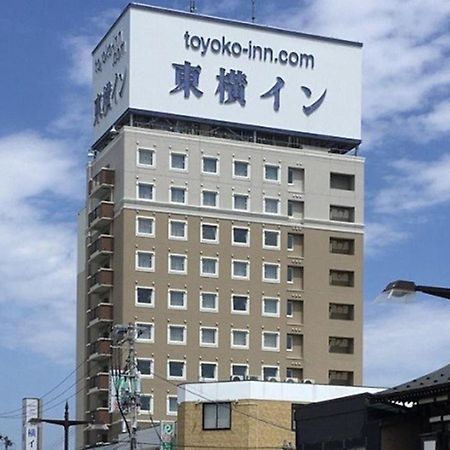 Toyoko Inn Hachinohe Ekimae Exterior foto