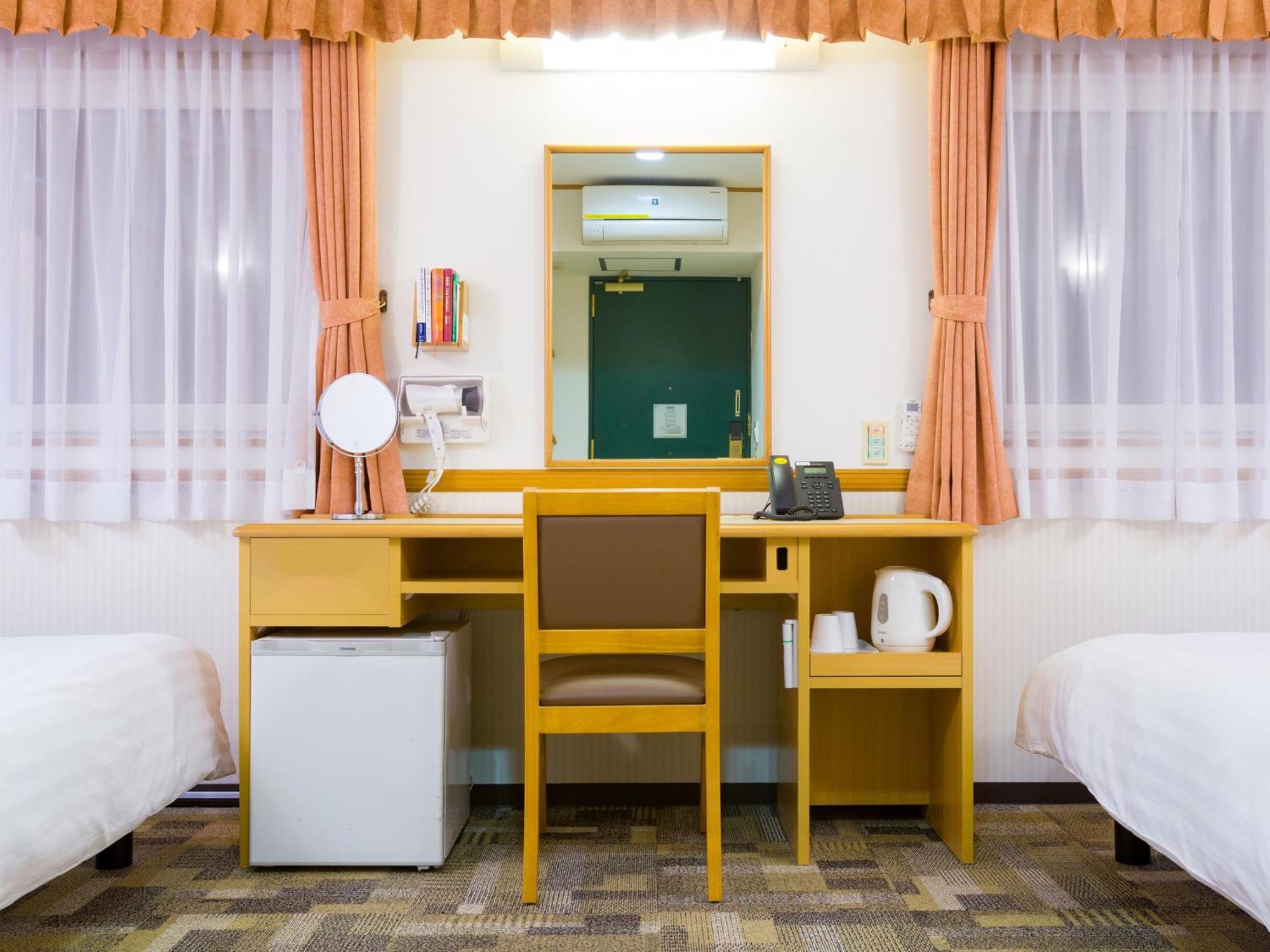 Toyoko Inn Hachinohe Ekimae Habitación foto