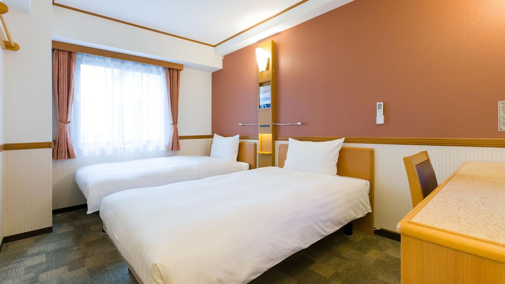 Toyoko Inn Hachinohe Ekimae Habitación foto