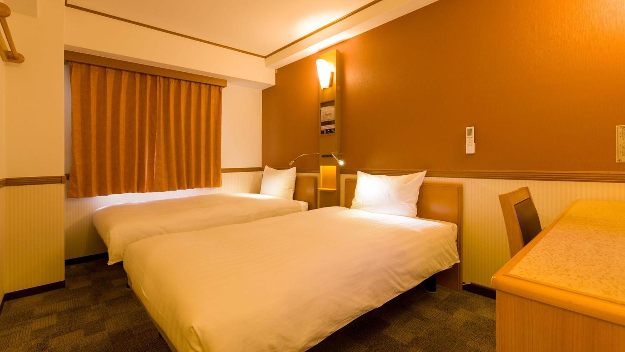 Toyoko Inn Hachinohe Ekimae Habitación foto