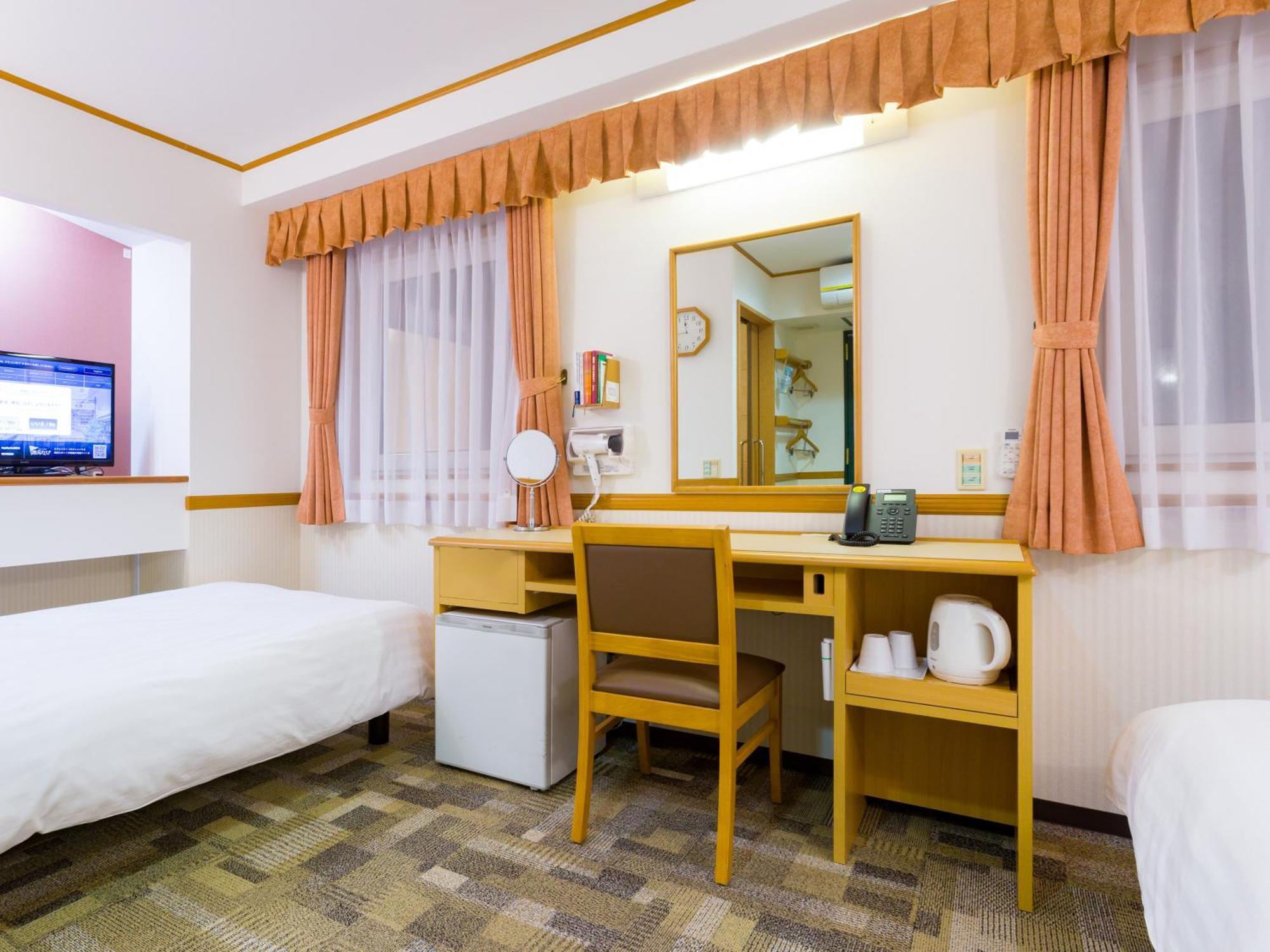 Toyoko Inn Hachinohe Ekimae Habitación foto