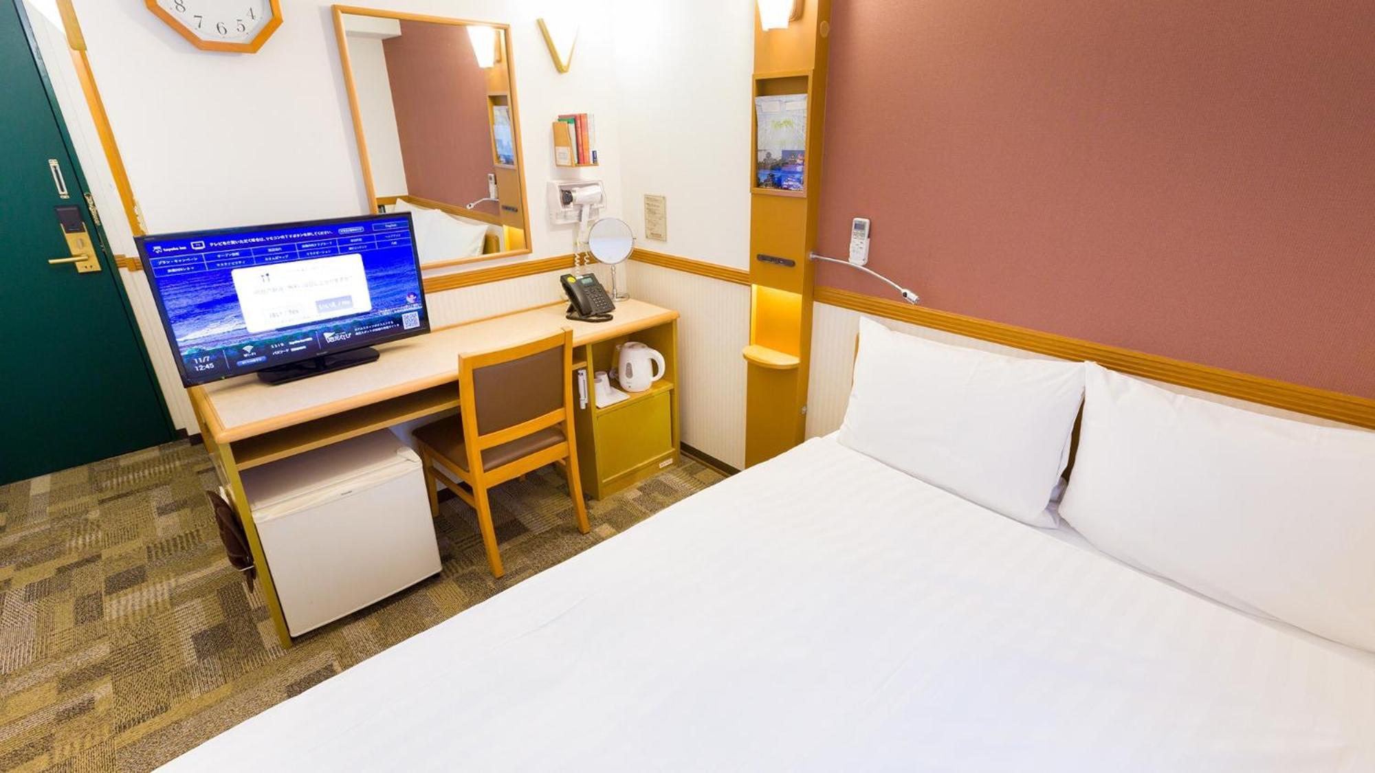 Toyoko Inn Hachinohe Ekimae Habitación foto