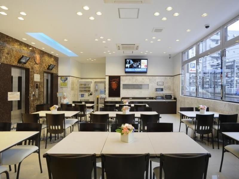 Toyoko Inn Hachinohe Ekimae Exterior foto